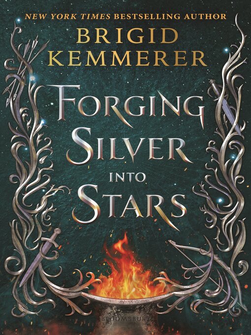Title details for Forging Silver into Stars by Brigid Kemmerer - Available